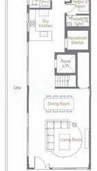 Mandai Garden (D26), Terrace #568117581
